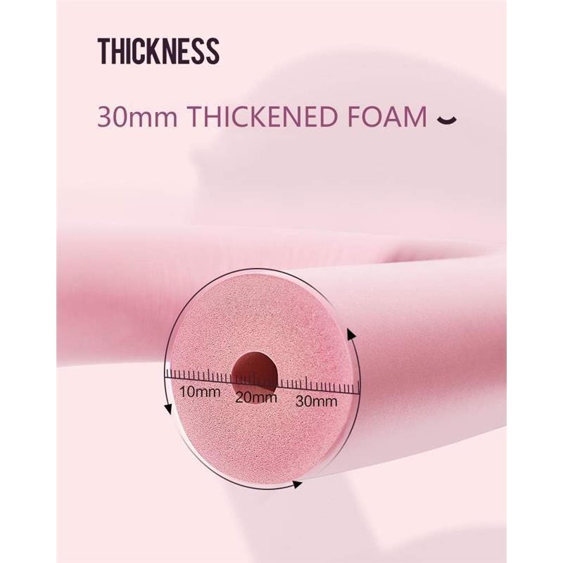 Acecy Thigh Toner, Pelvic Floor Exerciser Inner & Outer Thigh Muscle Trainer, Leg Master, Fitness Exercise Equipment for Women Home Use 2