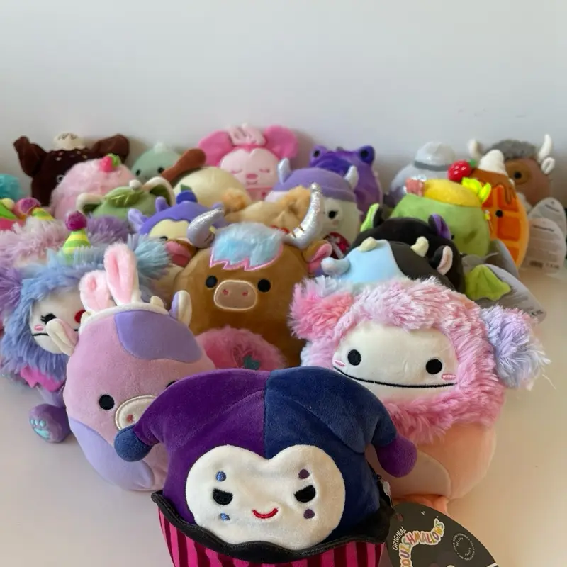 Squishmallow Madness 5 Inch - Super Soft Plush Toy 2
