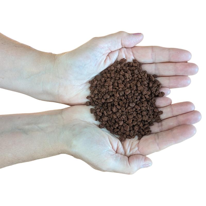 Horticulture, Aquascaping Lava Rocks 2-10mm, 1KG 2