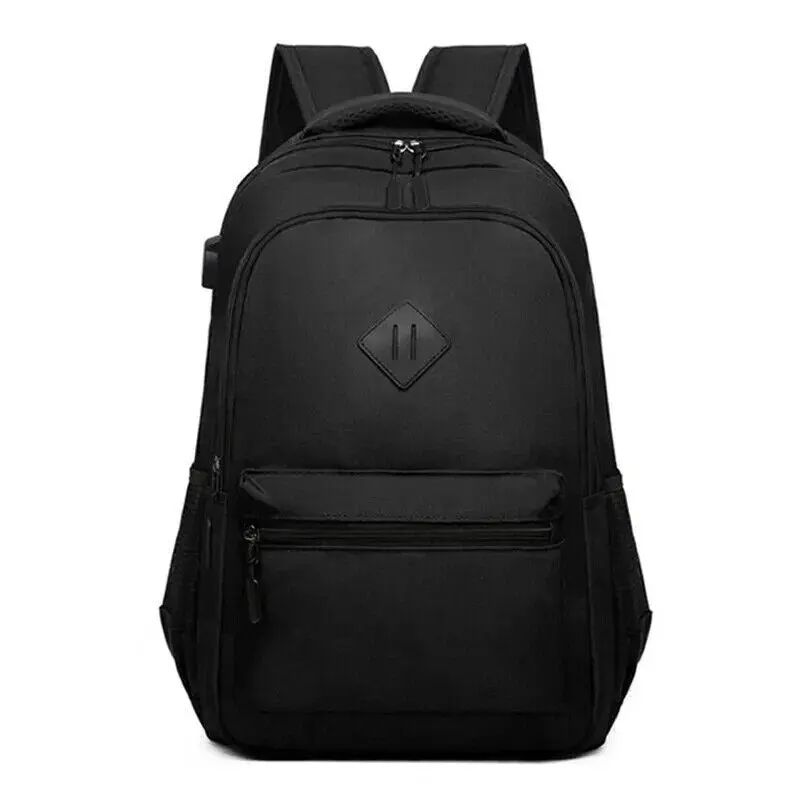 Waterproof Laptop Backpack for Men, Women & Boys, Large Travel Rucksack, Durable School Bag with Spacious Compartment