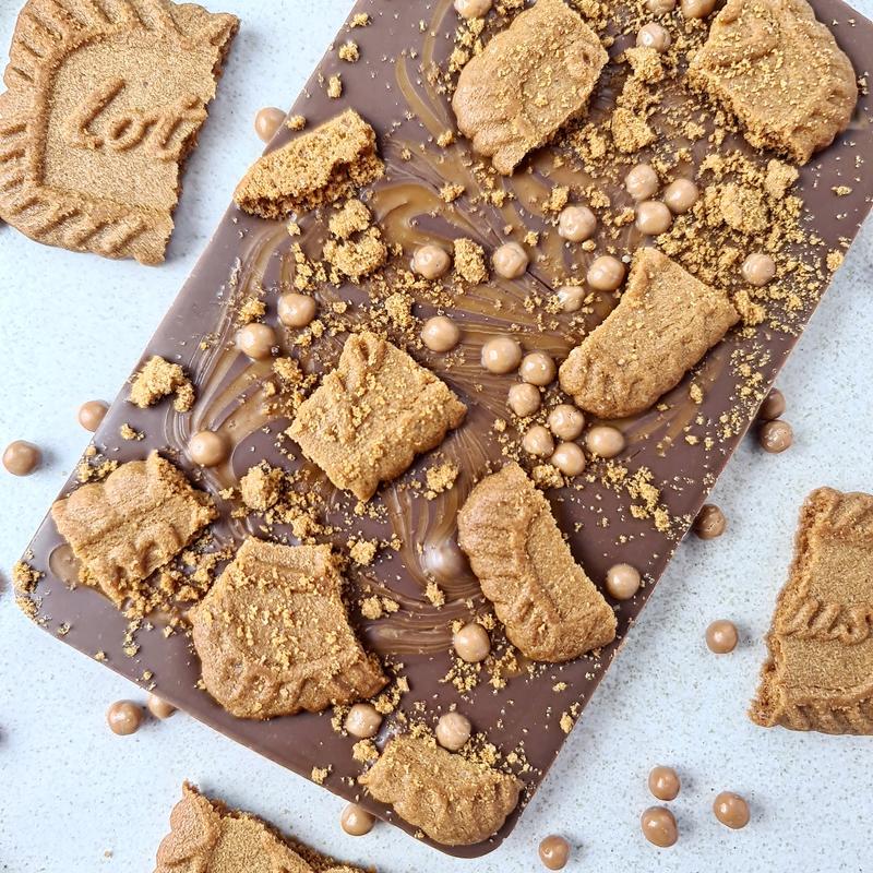 The Loaded Biscoff One 1