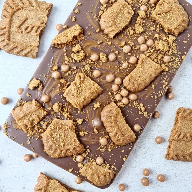 The Loaded Biscoff One 1