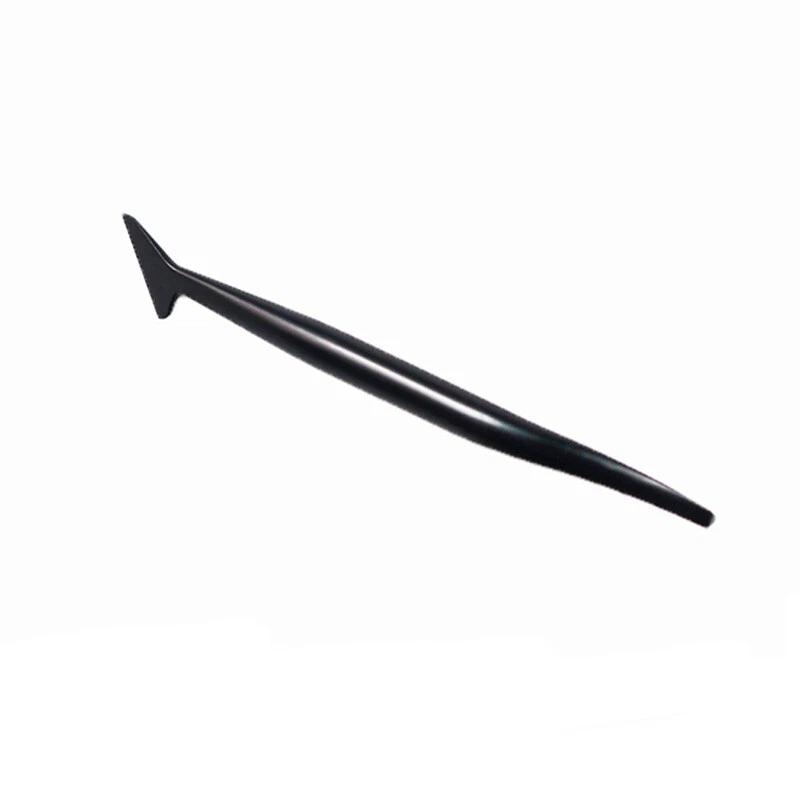 Window Tint Tool Car Wrap Kit Felt Squeegee Micro Squeegee Vinyl Wrap Tool Kit 4