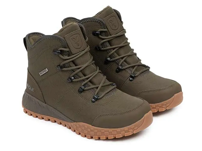 Fox Khaki Green V2 Fishing Boots *Sizes 7 - 12 Available* 4