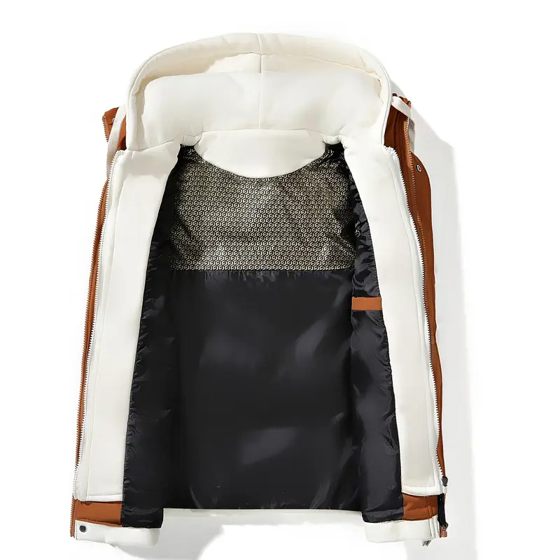 [Autumn Vest] Two-piece Set High-end Vest Jacket | New Autumn and Winter Fashion Brand Clothes for Men and Women 7