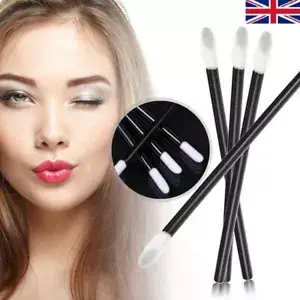 Disposable Lip Brush Gloss Wands Applicator Lipstick Makeup Tool Cosmetic 1