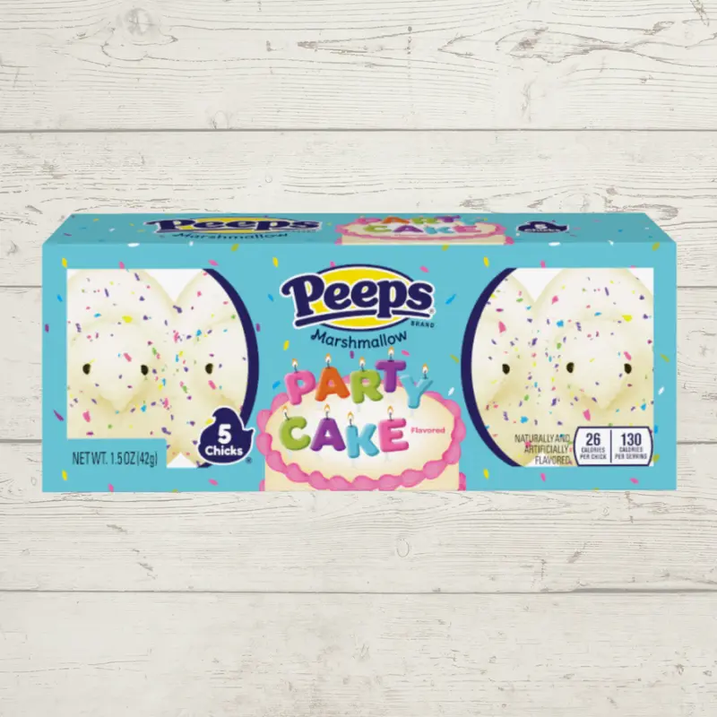 Peeps Marshmallows 4