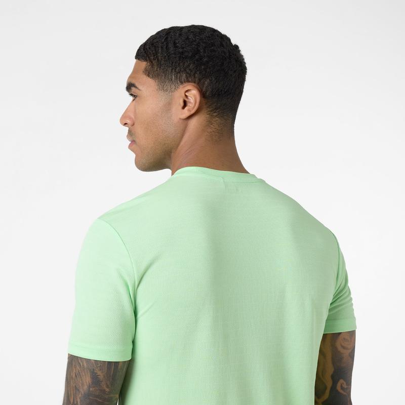 Training Twinset | Lime Green 5