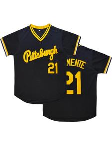 Men's Letter & Number Embroidered Baseball Jersey, Casual Breathable Short Sleeve Top for Training Competition Party, Mens Sportswear for Spring & Fall, Mens Clothing, Jersey Tee, Stylish Jersey, Athletic Training Apparel