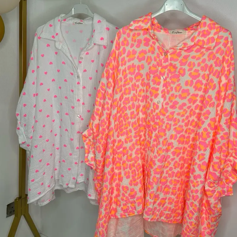 SaseBrianna cheesecloth top size 8-24 1