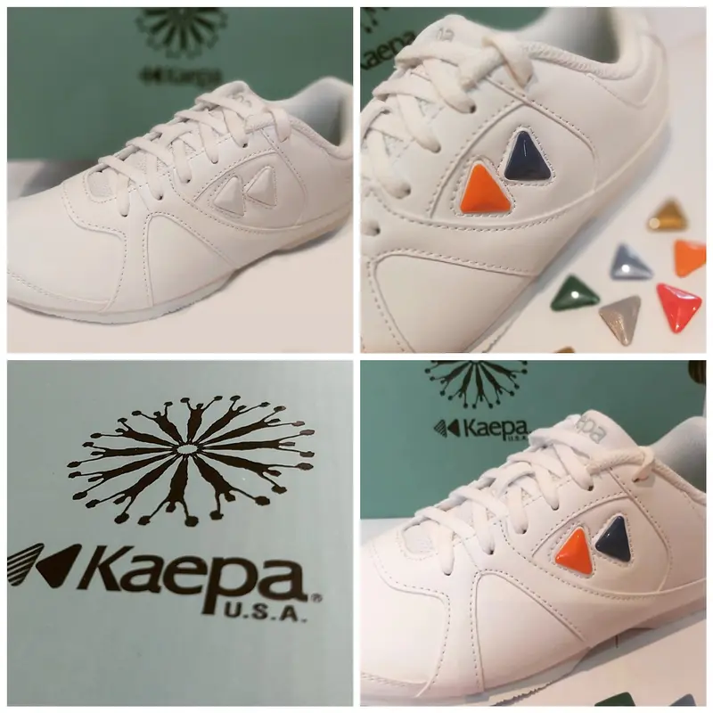 Kaepa Cheerful Cheer Shoes 1