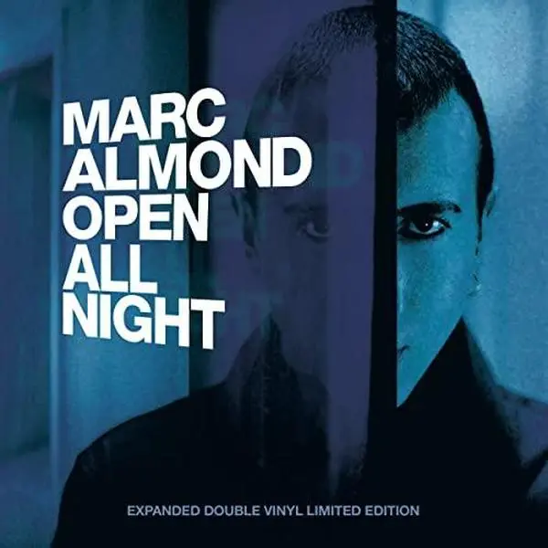Marc Almond - Open All Night (Midnight Blue Vinyl) [VINYL] 0