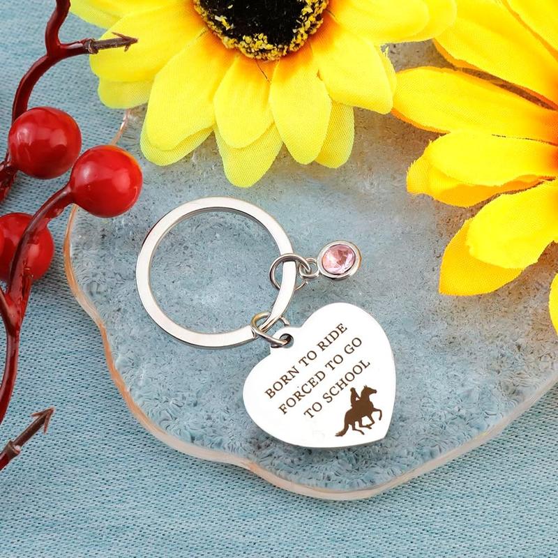 Horse Gifts for Girls, Horse Gifts for Women, Horse Gifts Keyring, Horse Gifts, Horse Stuff, Horse Ornaments, Gift for Teenage Girls, Birthday Gifts for Teenage Girls, Gifts for Teenage Girls 2
