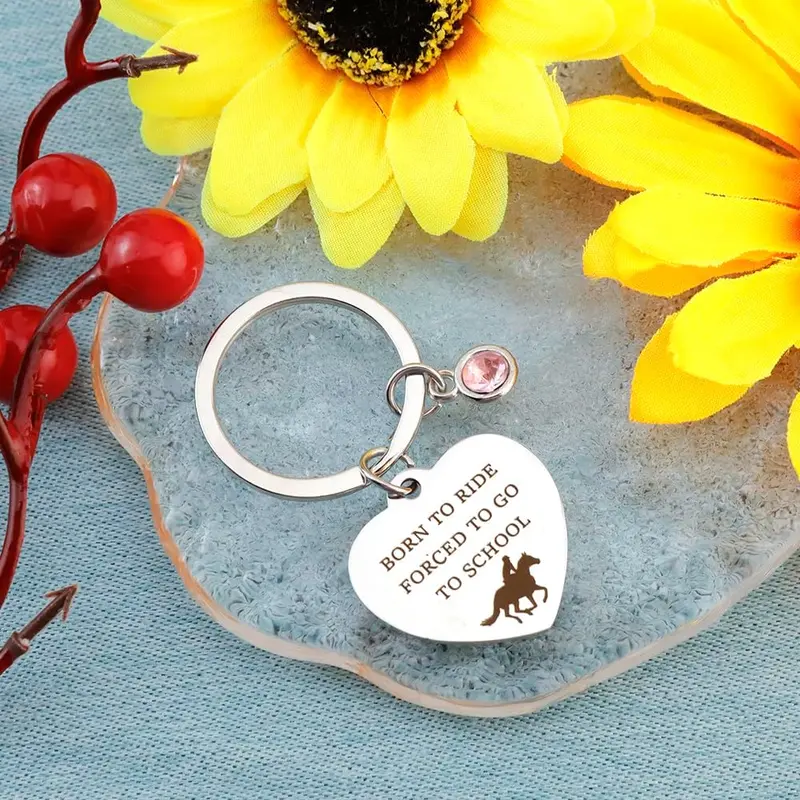 Horse Gifts for Girls, Horse Gifts for Women, Horse Gifts Keyring, Horse Gifts, Horse Stuff, Horse Ornaments, Gift for Teenage Girls, Birthday Gifts for Teenage Girls, Gifts for Teenage Girls 2