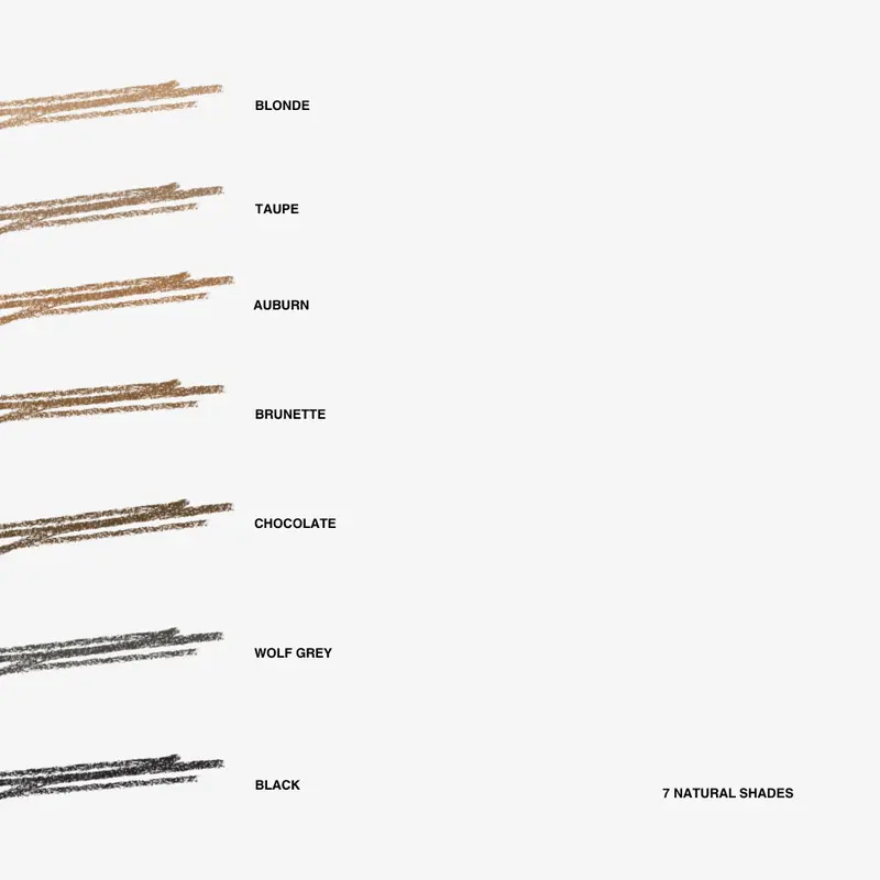 Brow Sketch Pencil - Chocolate 4