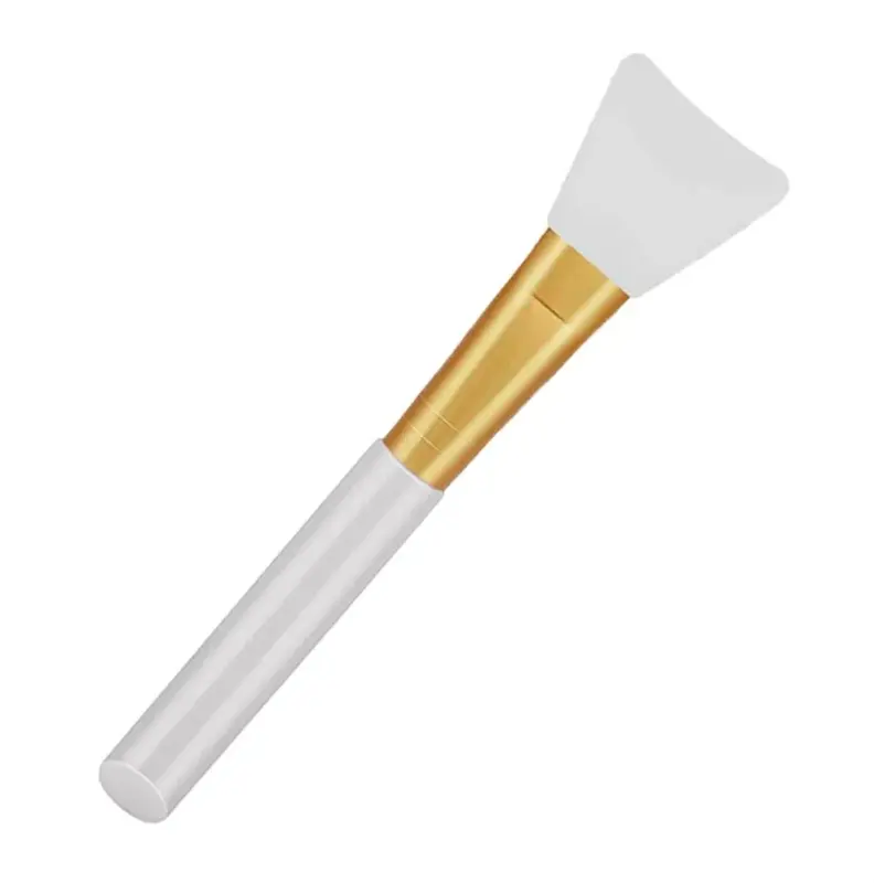 Silicone Makeup Applicator Face Mask Brush Beauty Tool Soft Mud Mask Applicator Portable Easy Clean Cosmetic 0