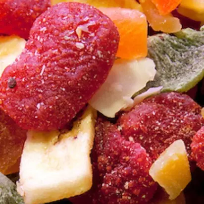 Mixed Freeze Dried Fruits - 100g & 200g - Natural Snack 3
