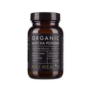 KIKI Health Organic Ceremonial Matcha Powder 30g
