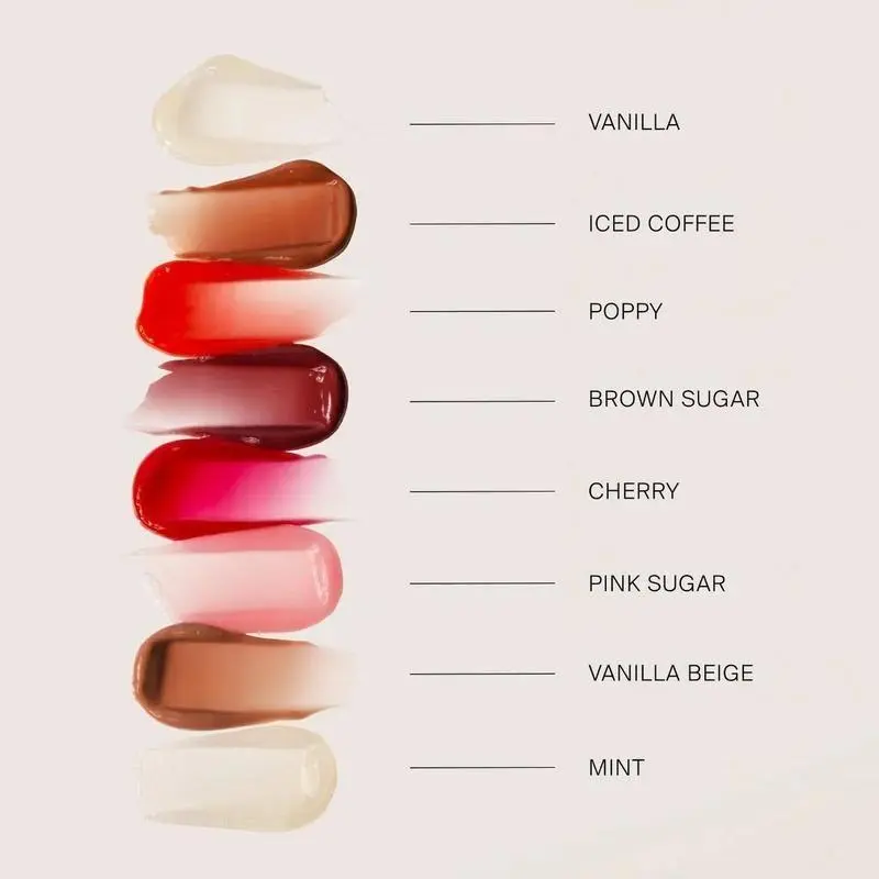 Summer Fridays Tinted Lip Butter Balm - Conditioning Vegan Lip Balm for Instant Moisture, Shine & Hydration - Sheer-Tinted, Soothing Skincare 7