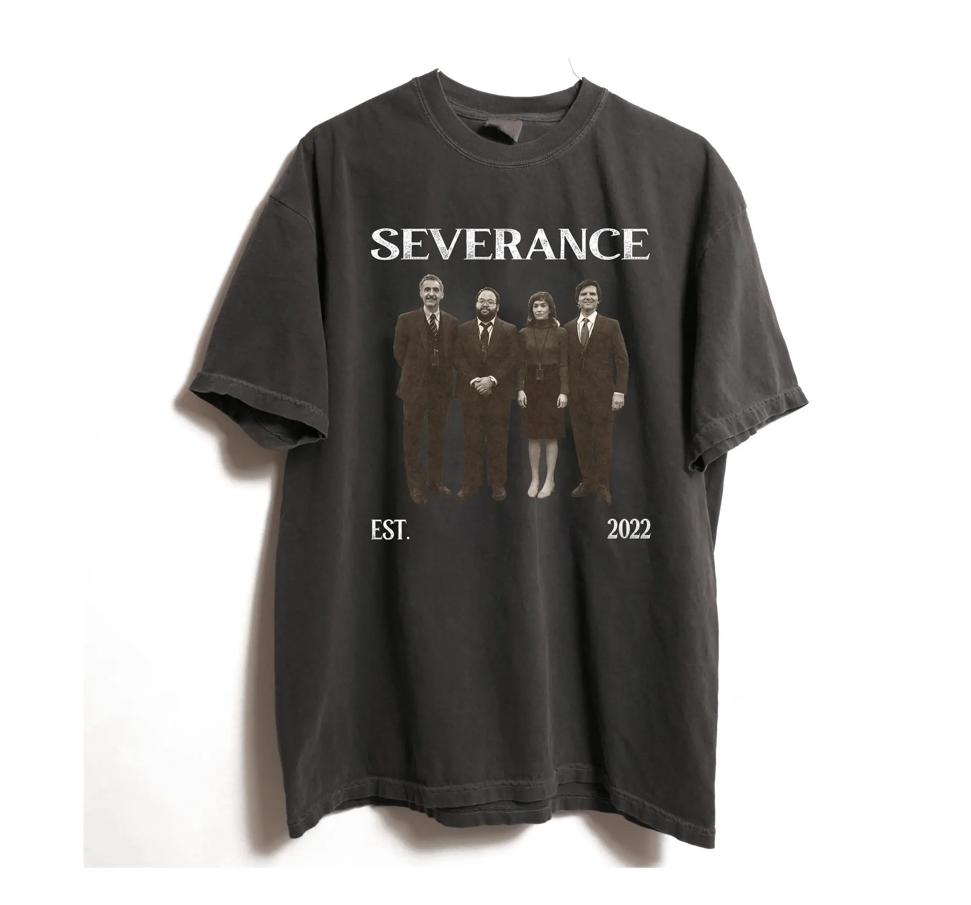 Severance Shirt, Tv Series Tshirt, Vintage Shirt,  Severance Fan Shirt Vintage Movie Shirt, Gift For Him
