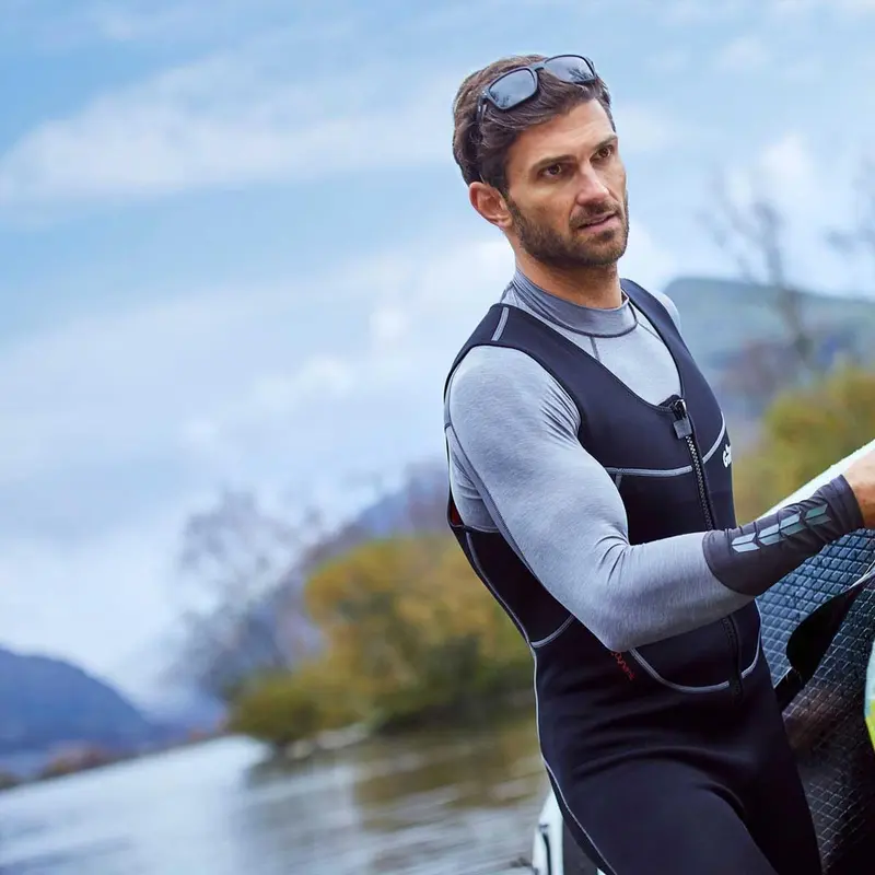 Mens Gill Dynamic Long John 3