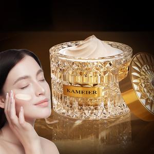 Moisturizing Brightening Face Cream, 1 Box Hydrating Nourishing Firming Rejuvenating Skin Face Cream, Improves Elasticity Moisturizer Face Tightening Cream for Women & Men All Skin Types