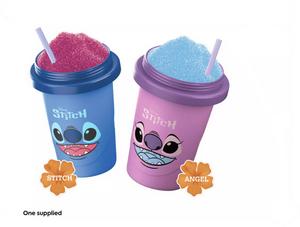 ChillFactor Disney Stitch Reusable Squeeze Cup Maker