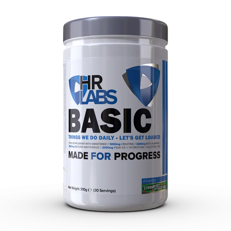 HR Labs Basic 510g Fuzzy Fruits 0
