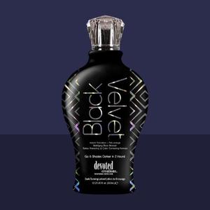 Devoted Creations Black Velvet Bottle 350ml