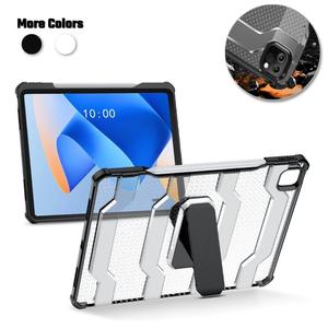 Tablet Case with Pen Slot, 1 Count Shockproof Tablet Protective Cover, Tablet Accessories Compatible with iPad Pro 11'' M4, iPad Air 11'' M2 2024