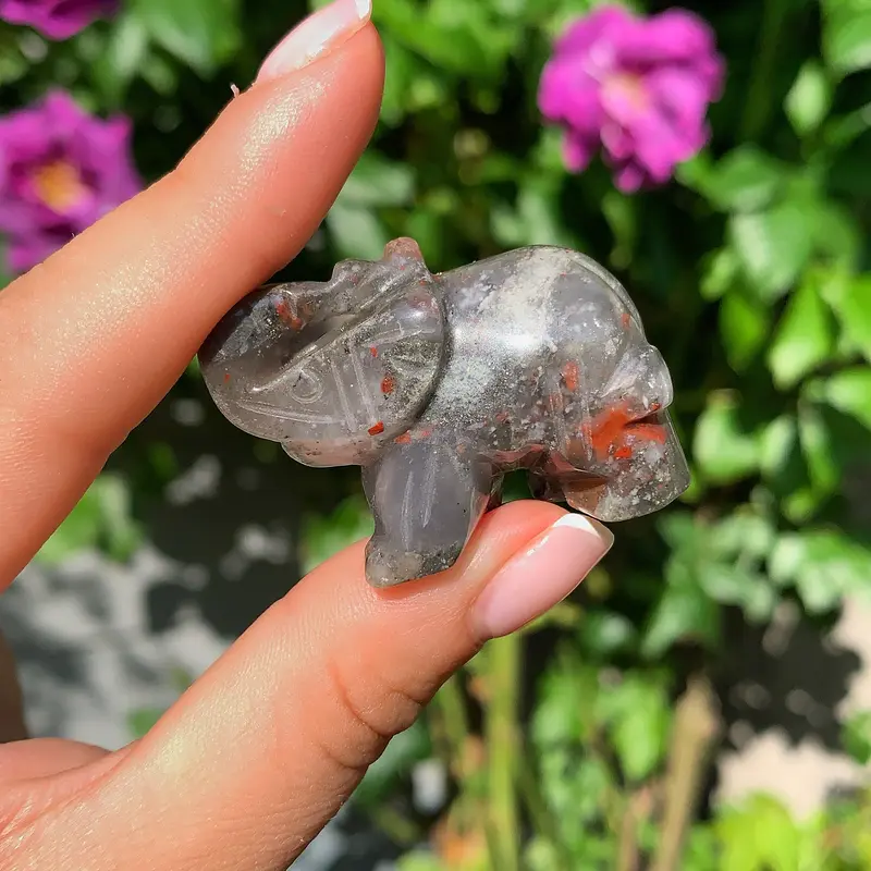 Crystal Elephant 3