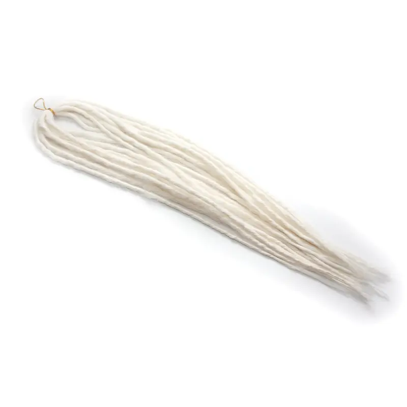 Singular Dread Locks (Double Ended) 2