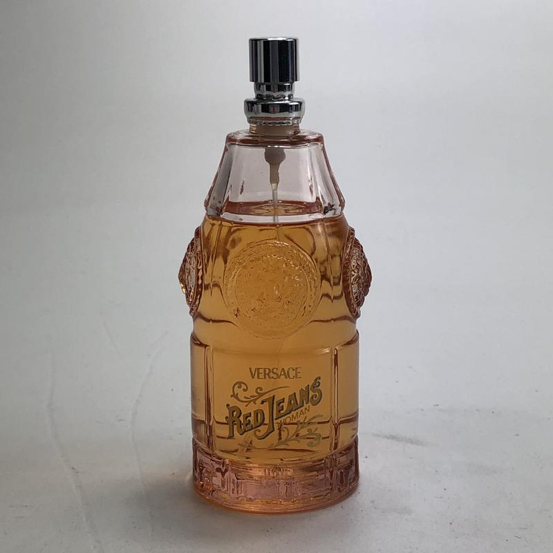 Versace Red Jeans Eau de Toilette 75ml - TESTER 2