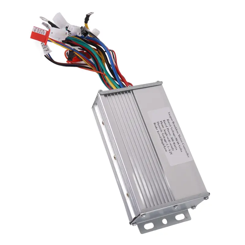 48V Brushless Motor Speed Controller – Electric Speed Controller for Electric Scooters 1