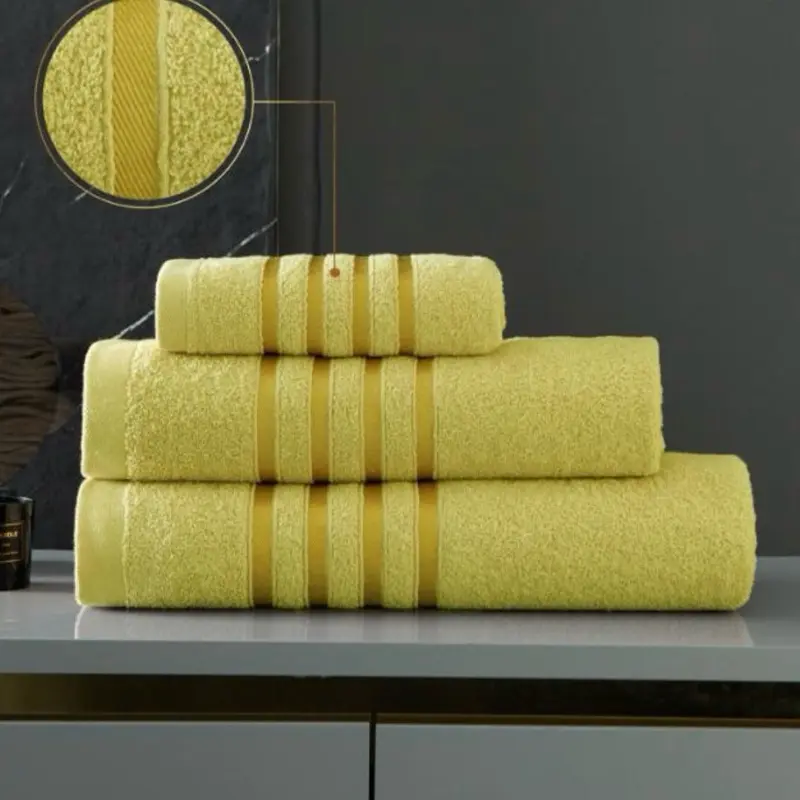 Hand towel 550gsm long-lasting unisex 3
