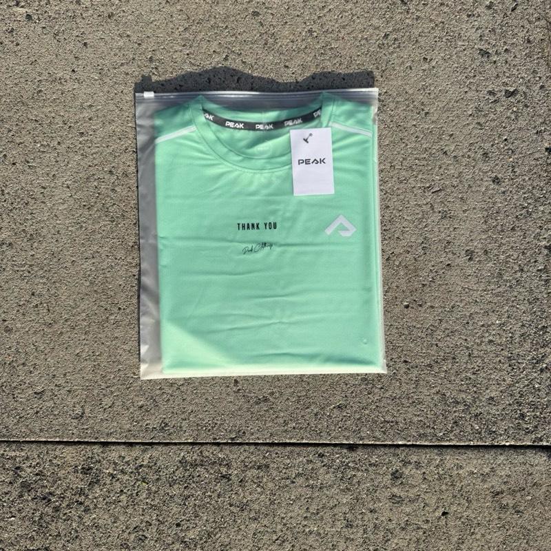 PEAK Stealth T-Shirt – Move. Breathe. Perform.  Activewear Gym Menswear 1