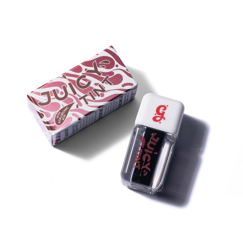 Tamarind (Brown) Juicy Tint - Lip Tint - Glisten Cosmetics 1