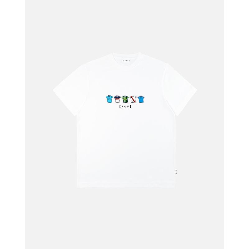 MCFC Printed Classics Tee 3