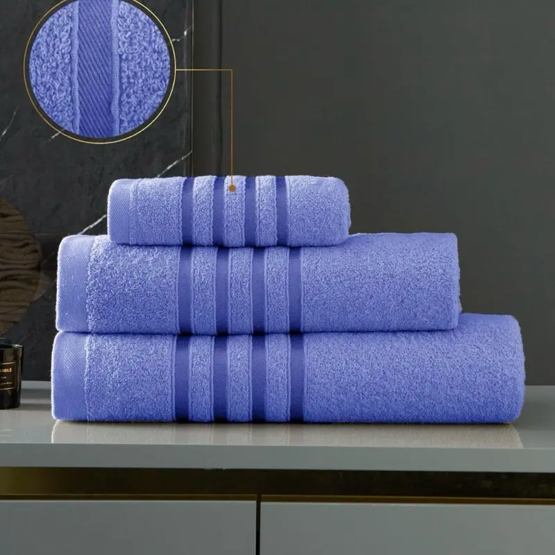Hand towel 550gsm long-lasting unisex 5