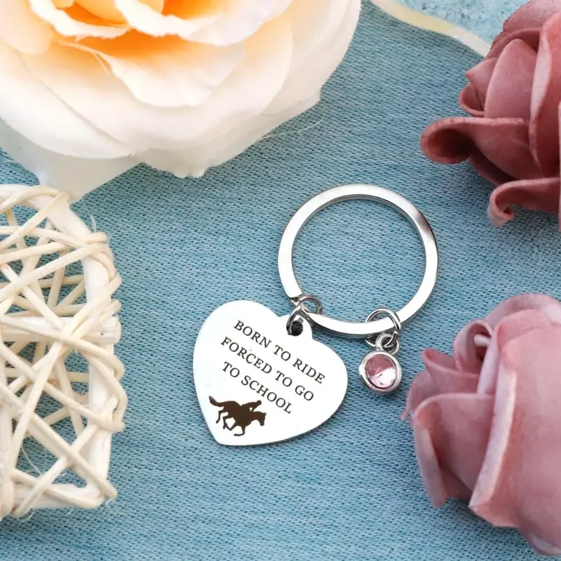 Horse Gifts for Girls, Horse Gifts for Women, Horse Gifts Keyring, Horse Gifts, Horse Stuff, Horse Ornaments, Gift for Teenage Girls, Birthday Gifts for Teenage Girls, Gifts for Teenage Girls 3