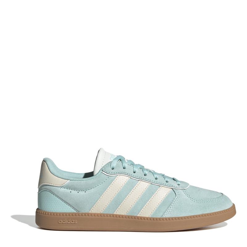 Adidas Womens Breaknet Sleek Trainers Sports Shoes Low Top Lace Up Closure 3