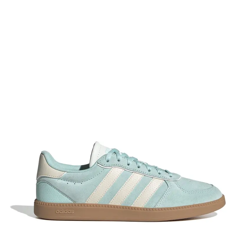 Adidas Womens Breaknet Sleek Trainers Sports Shoes Low Top Lace Up Closure 3