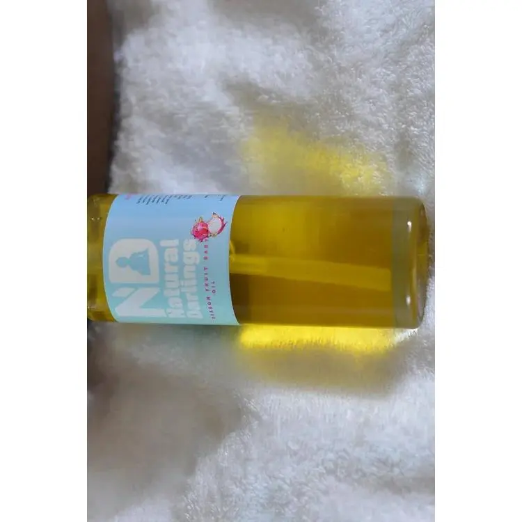 Dragon Fruit Baby Oil - Moisturizing Baby Oil for Soft Skin 2
