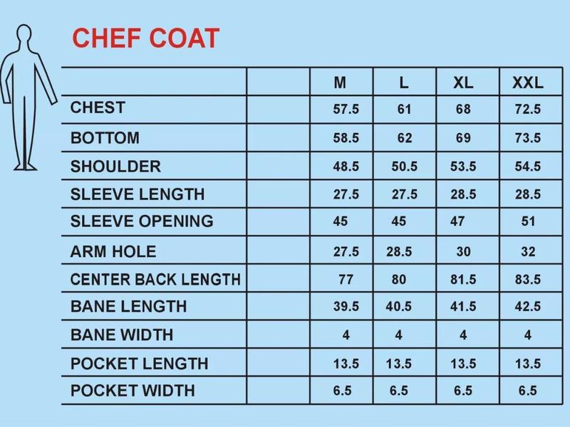 Product Introduction of White Chef Jacket Unisex, Professional Catering Uniform, Short Sleeve 0