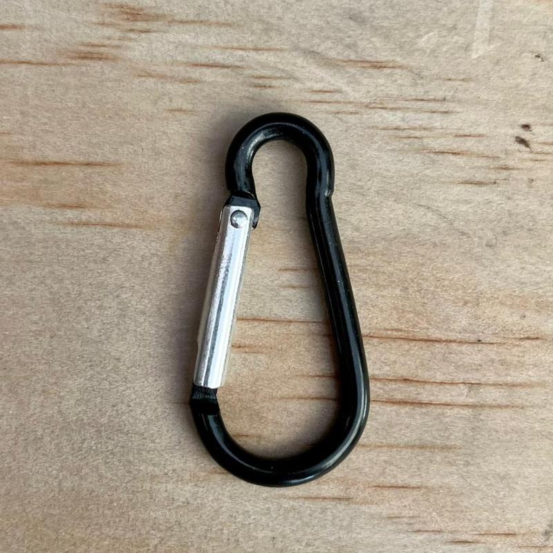 Aluminium Carabiner 3