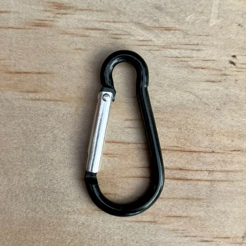 Aluminium Carabiner 3