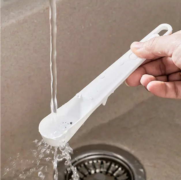 1pc Multifunction Colander Spoon 6