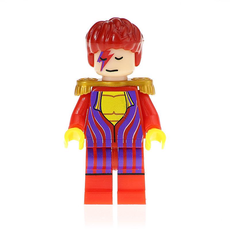 David Bowie Minifigure 0