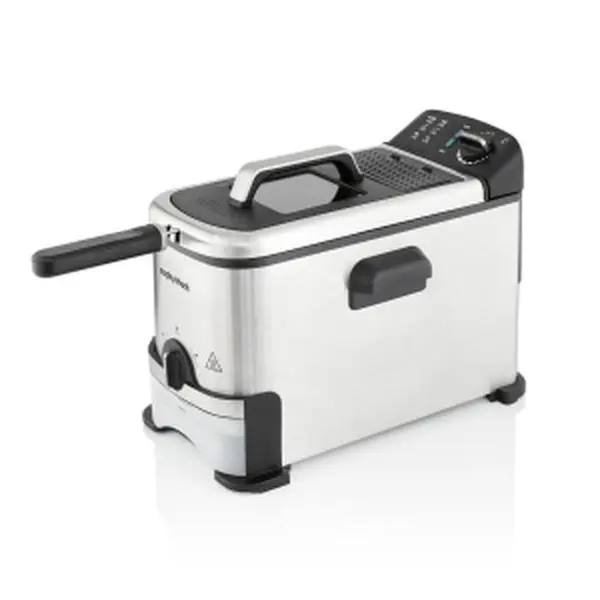 Morphy Richards 3L Filter Pro Deep Fat Fryer 0