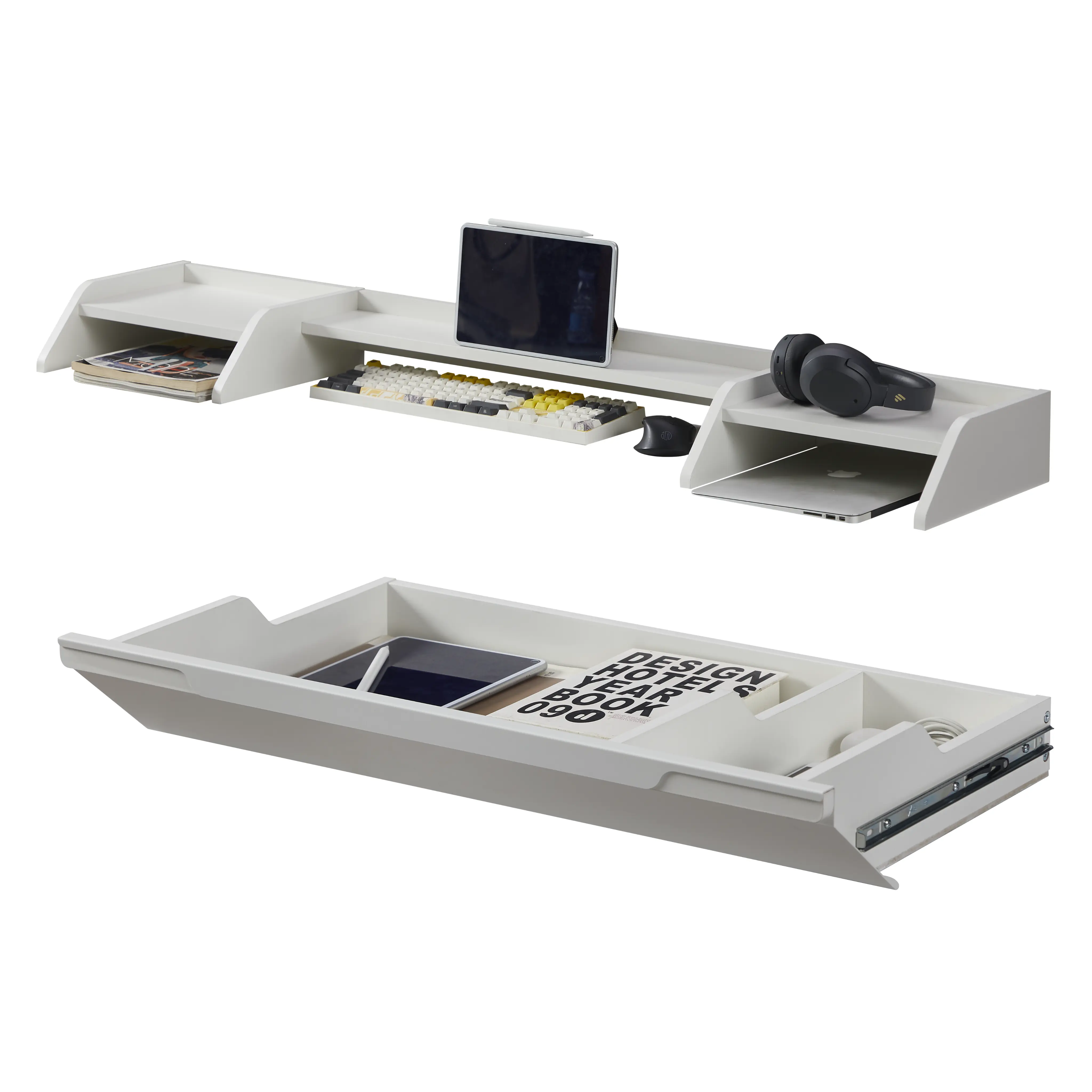 Standing Desk Accessory Set For Model K304 Standing Desk